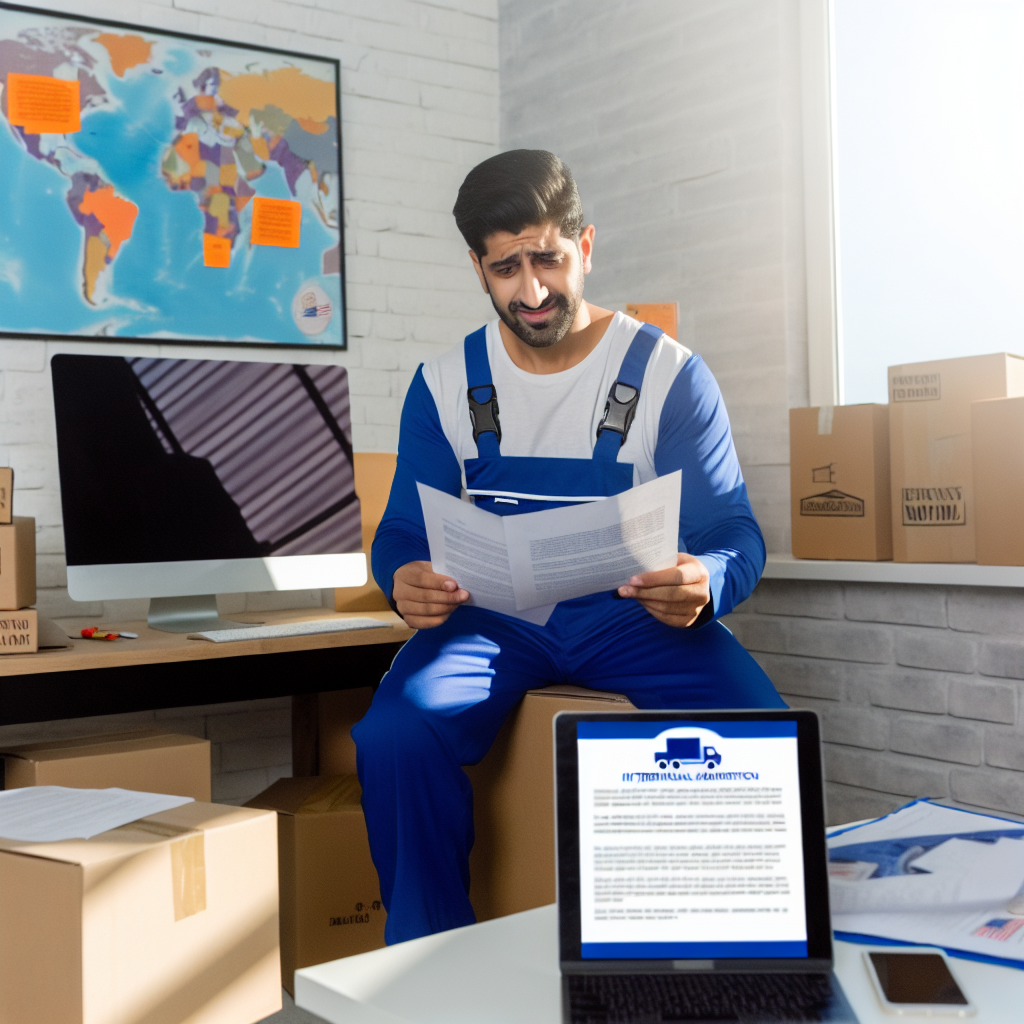 Understanding the Legal Requirements for Movers