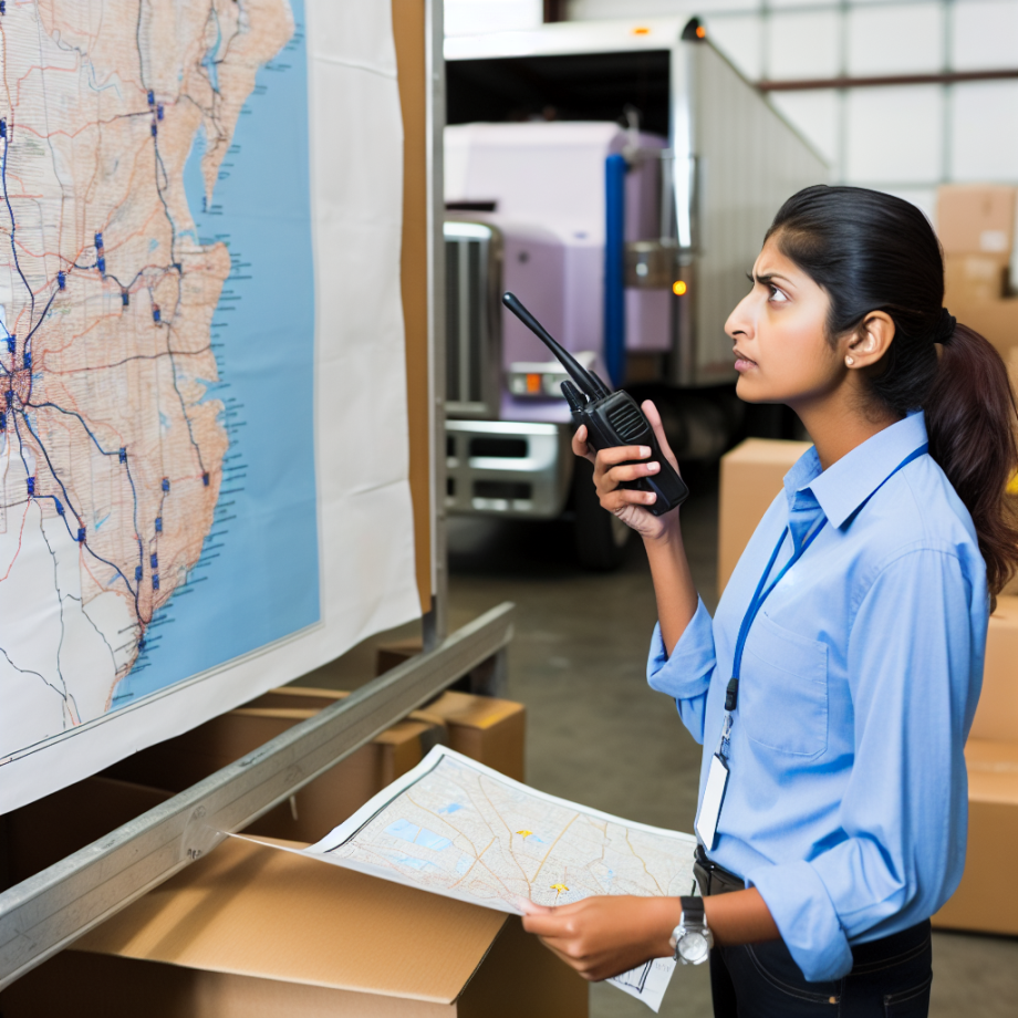 Understanding the Logistics of Long-Distance Moves