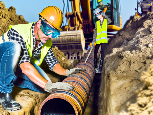 Understanding the Pipelayer's Work Environment