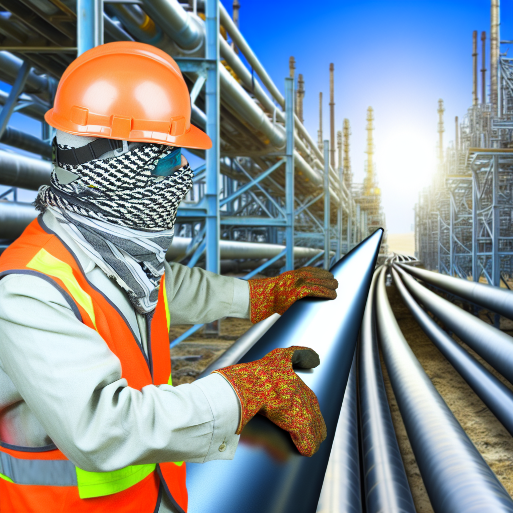 Understanding the Pipelayer's Work Environment