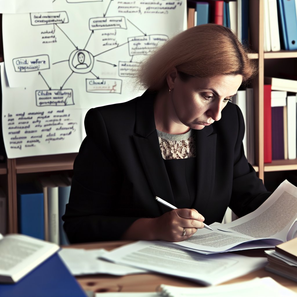 Understanding the Role of a Child Welfare Specialist