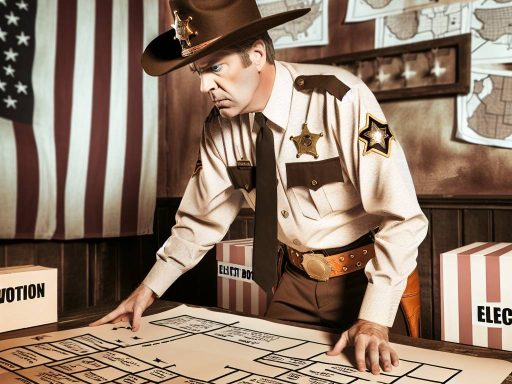 Understanding the Sheriff Election Process
