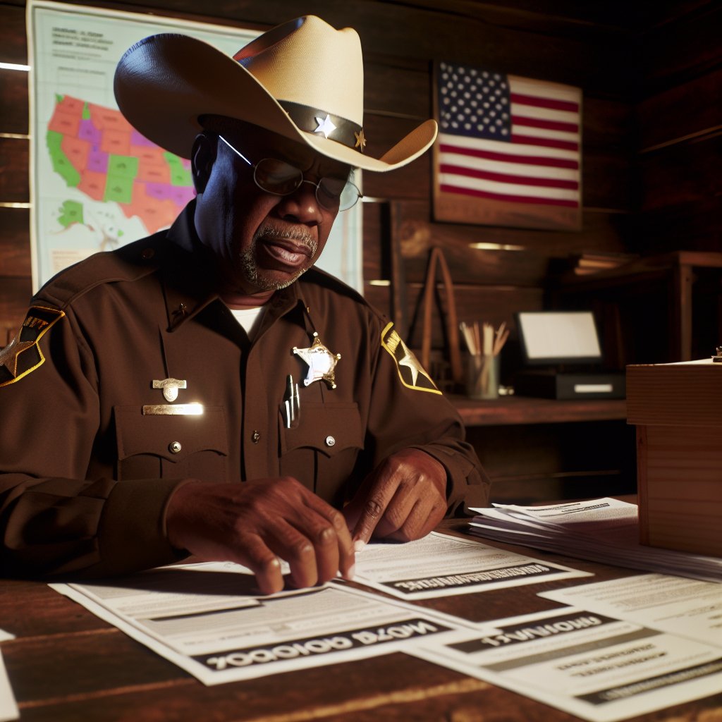 Understanding the Sheriff Election Process