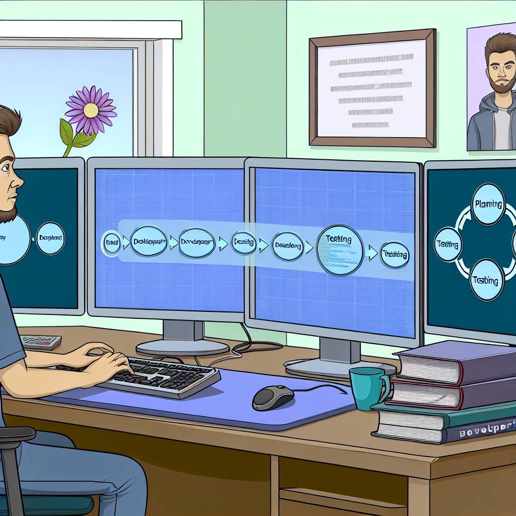 Understanding the Web Development Lifecycle