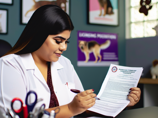 Understanding Veterinary Technician Licensing