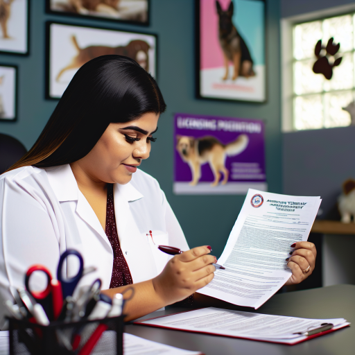 Understanding Veterinary Technician Licensing