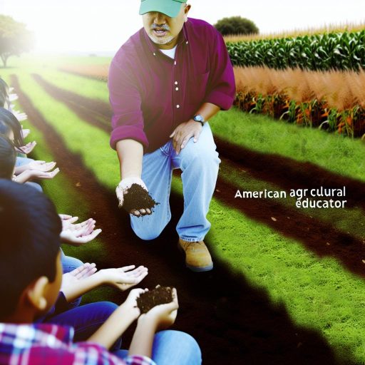 Using Hands-On Learning in Agricultural Education