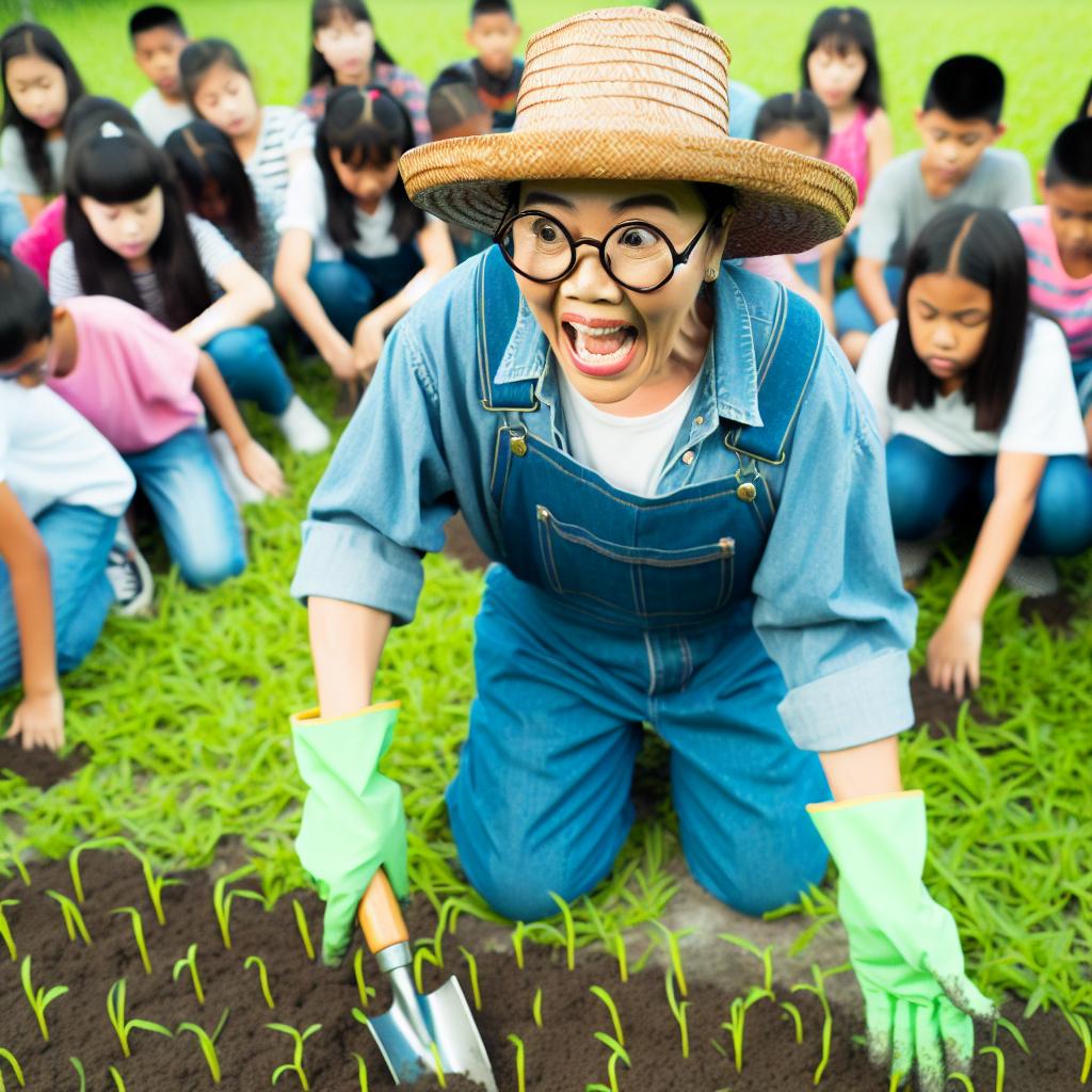 Using Hands-On Learning in Agricultural Education