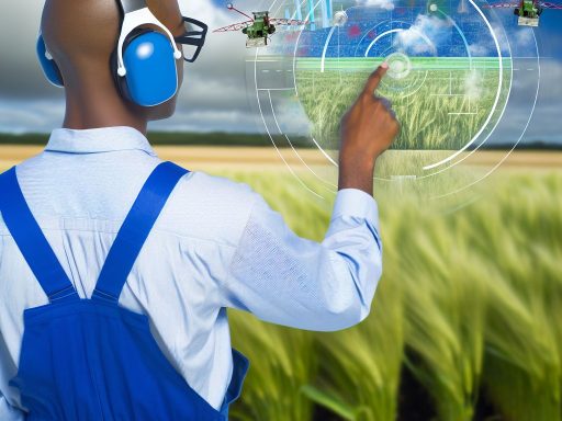 Using Satellite Imagery in Precision Agriculture