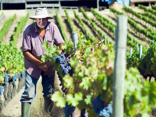 Viticulturist Salary Expectations in the U.S.