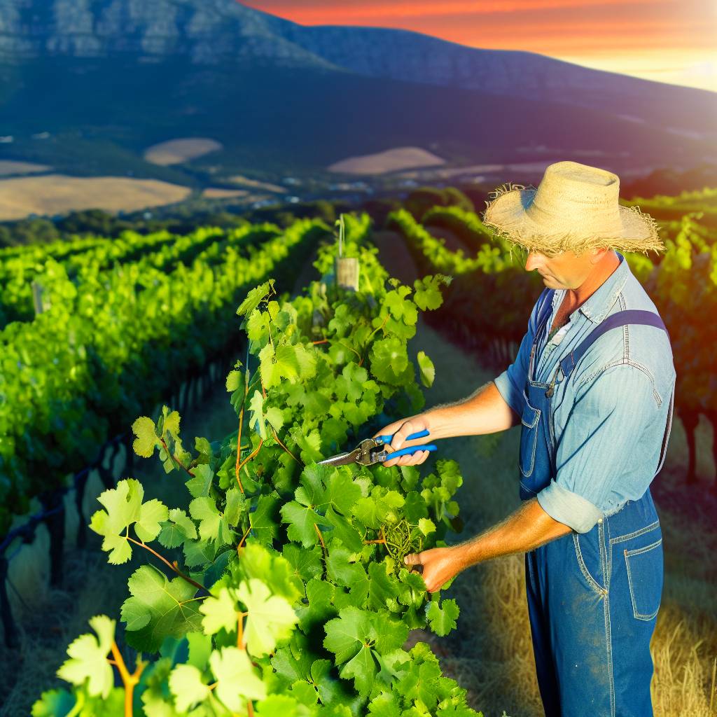 Viticulturist Salary Expectations in the U.S.