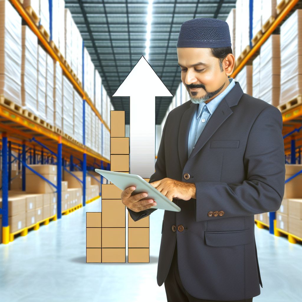 Warehouse Manager Career Path: Steps to Success
