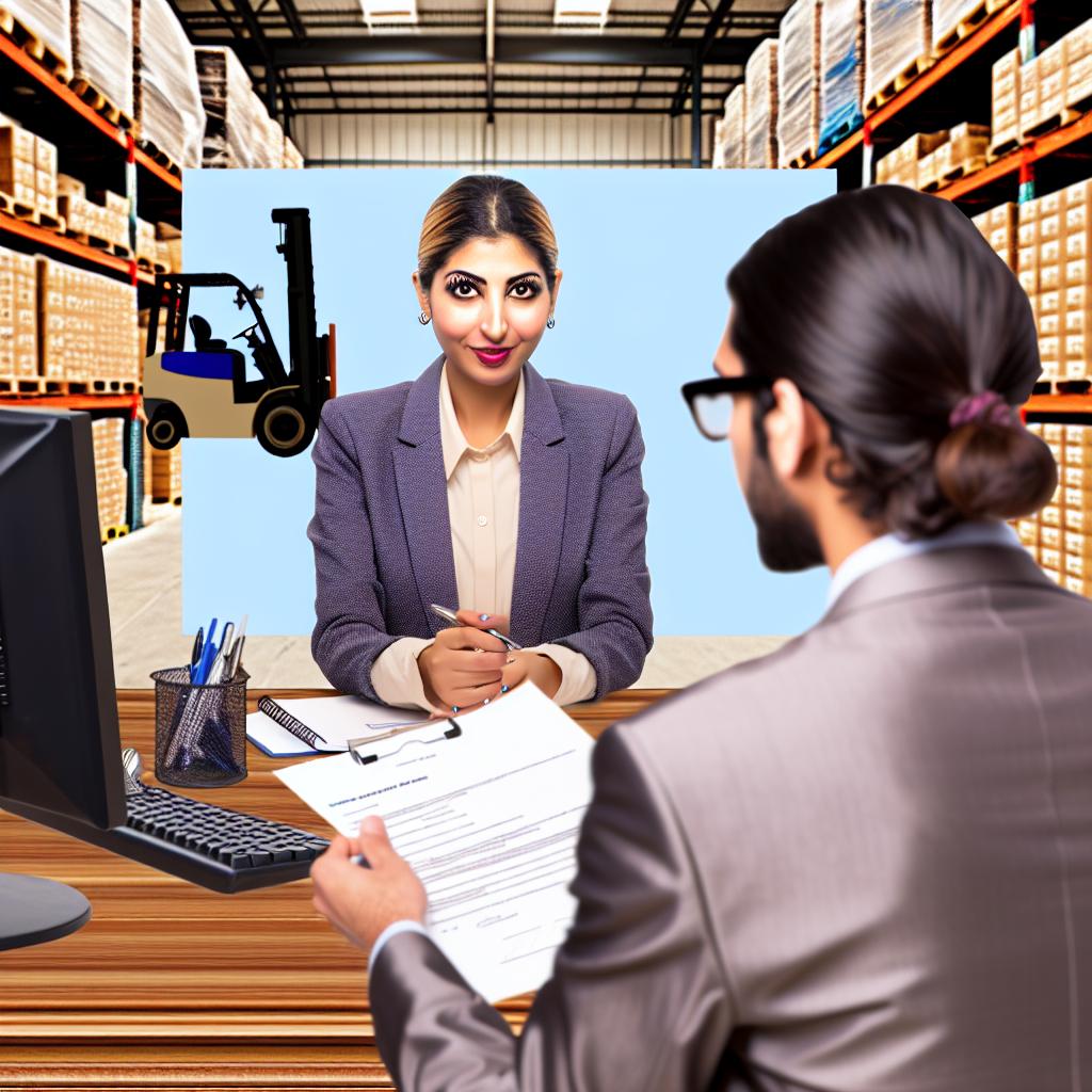 Warehouse Manager Interview Tips: Questions and Answers
