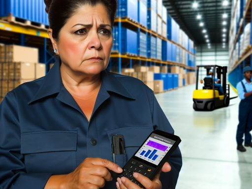 Warehouse Supervisor: Dealing with High Turnover Rates