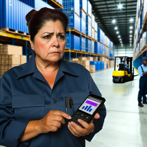 Warehouse Supervisor: Dealing with High Turnover Rates