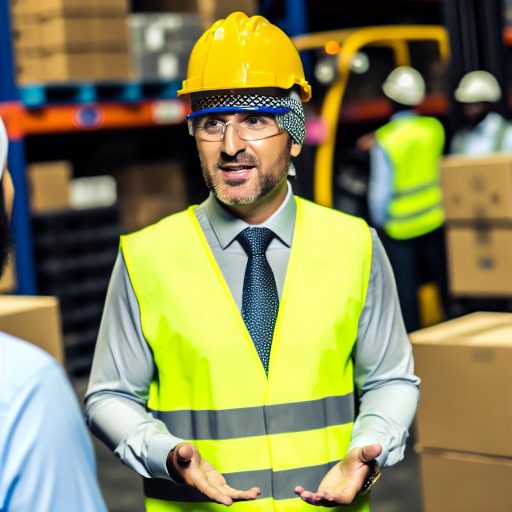 Warehouse Supervisor: Effective Communication Strategies