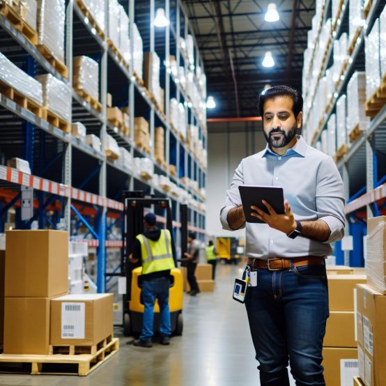 Warehouse Supervisor: Ensuring Accurate Order Fulfillment