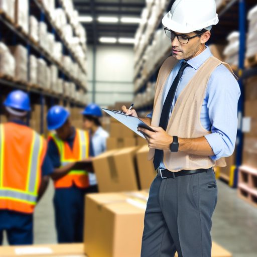 Warehouse Supervisor: Navigating Supply Chain Issues