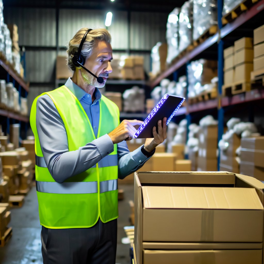 Warehouse Supervisor: Navigating Supply Chain Issues