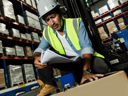 Warehouse Supervisor: Problem-Solving Techniques