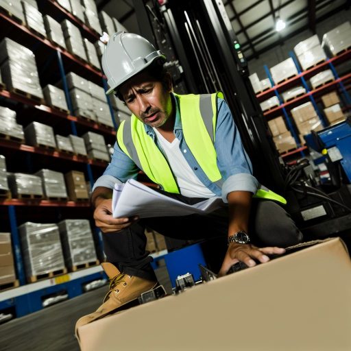 Warehouse Supervisor: Problem-Solving Techniques
