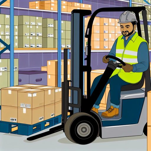 Warehouse Worker Job Description and Duties Explained