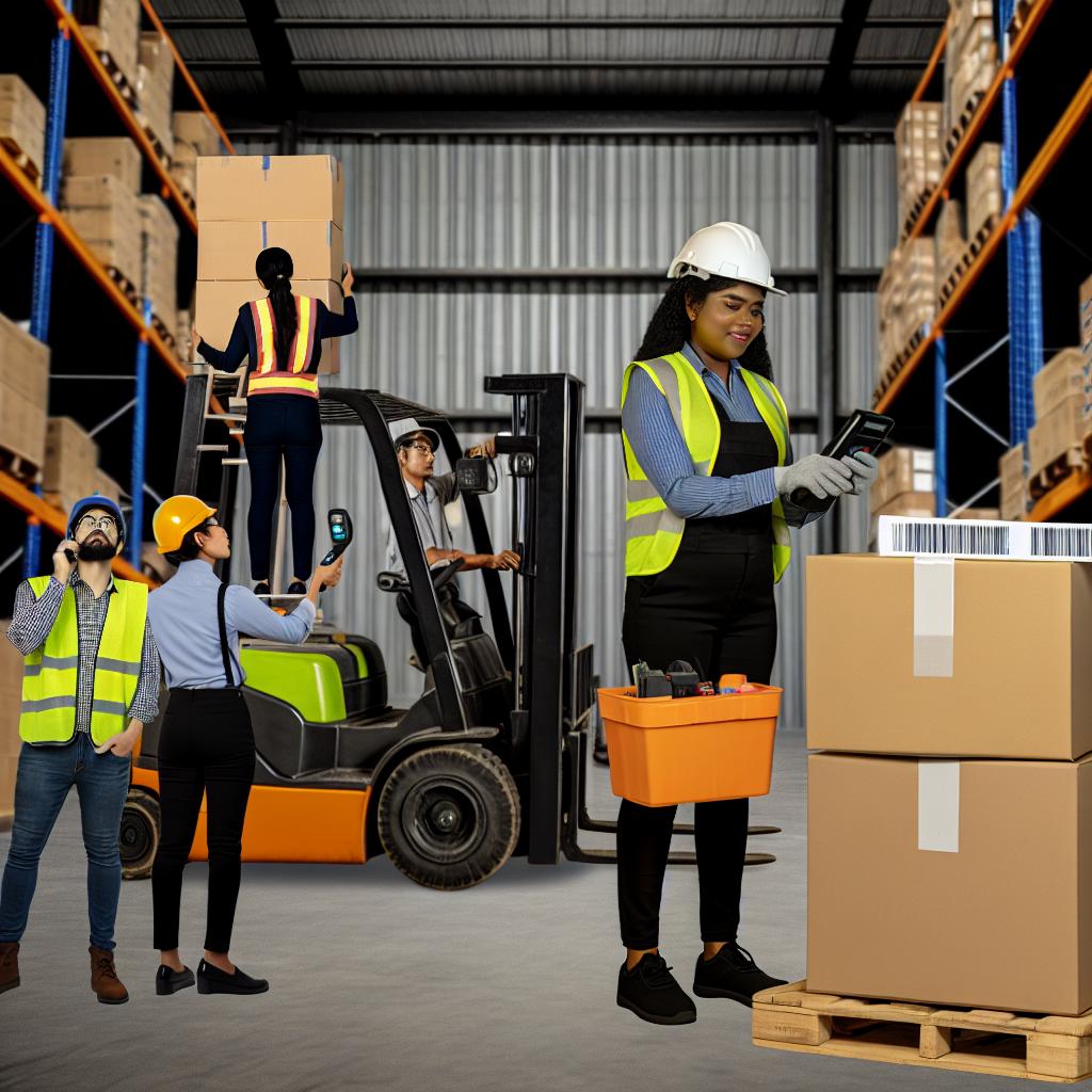 Warehouse Worker Job Description and Duties Explained