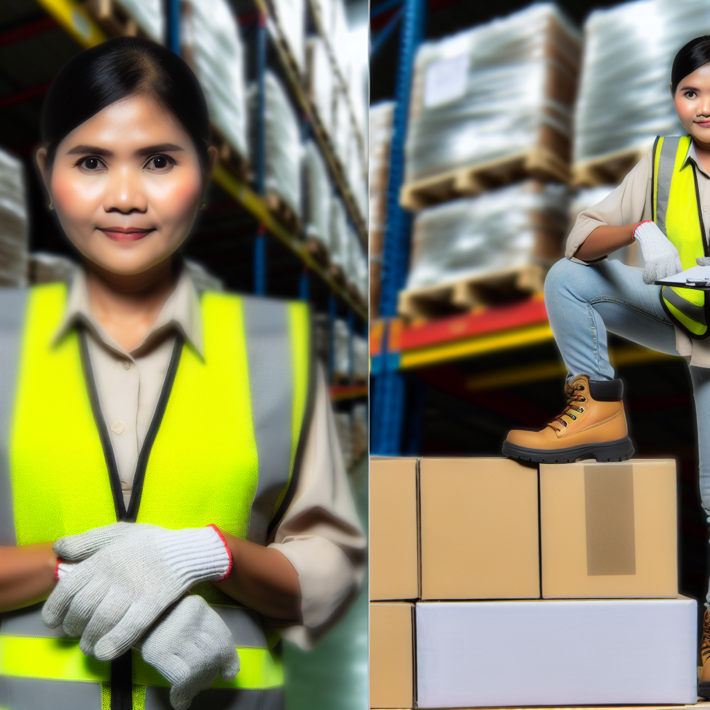 Warehouse Worker Salary: What to Expect in the US