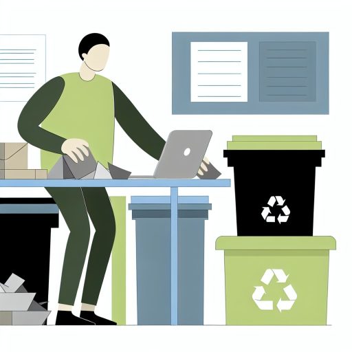 Waste Management and Recycling: What Workers Do