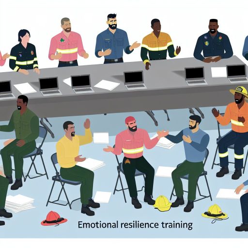 Wildland Firefighter Emotional Resilience Training