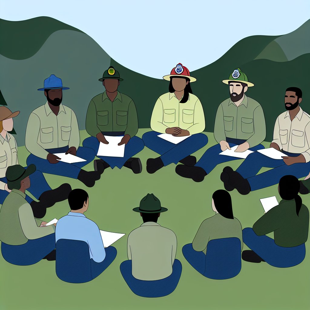 Wildland Firefighter Emotional Resilience Training
