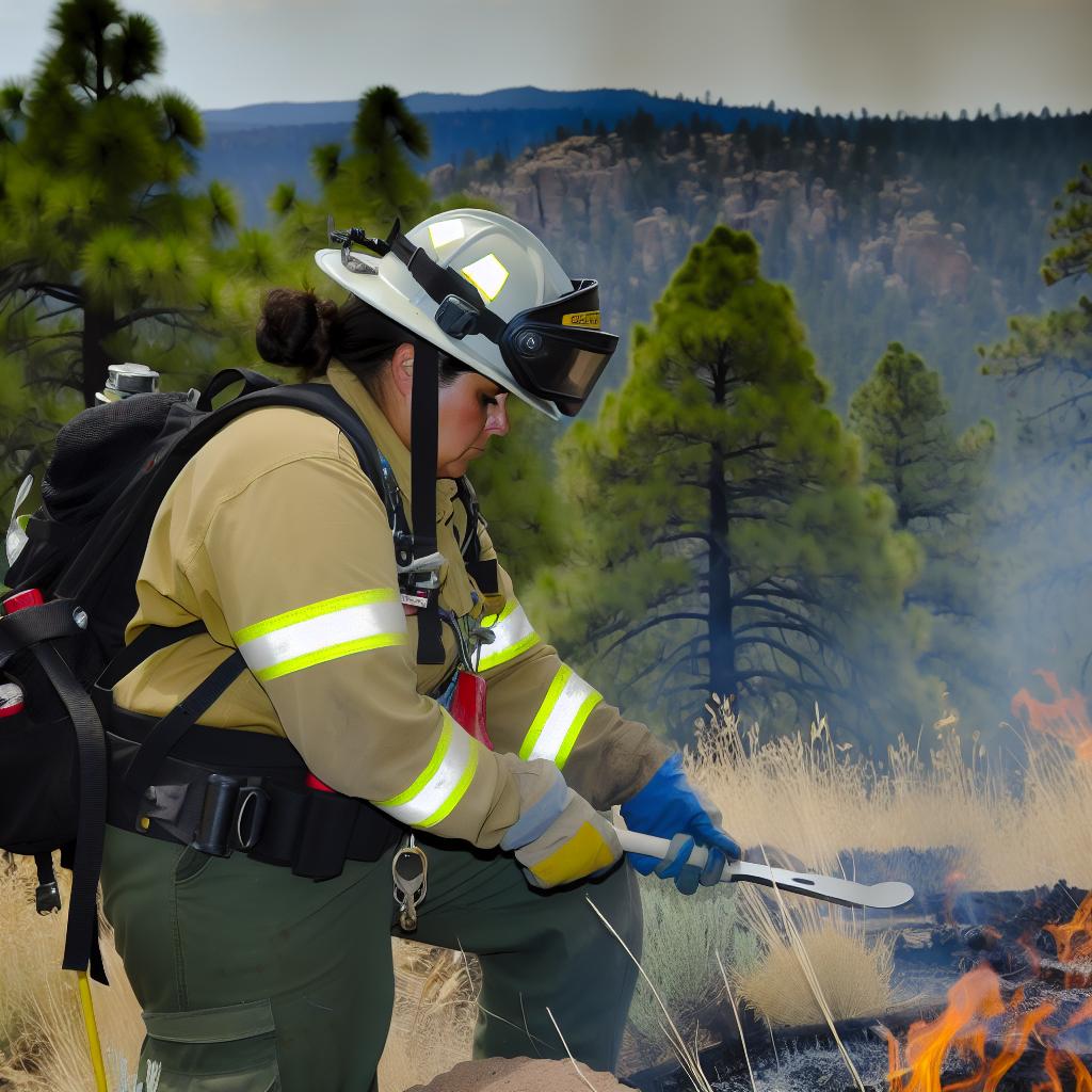 Wildland Firefighter Training Programs Overview