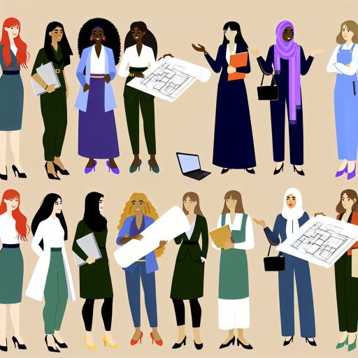 Women in Construction: Breaking Barriers
