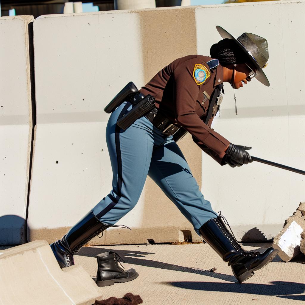 Women in State Trooper Roles: Breaking Barriers