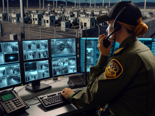 Work Environment and Conditions for CBP Officers