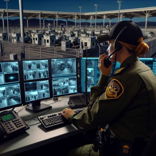 Work Environment and Conditions for CBP Officers