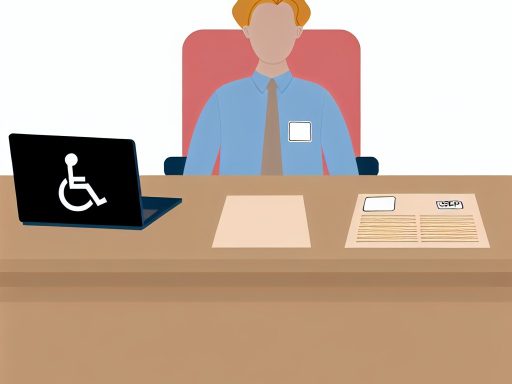 Work Environment for Disability Services Coordinators