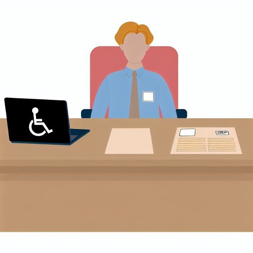 Work Environment for Disability Services Coordinators