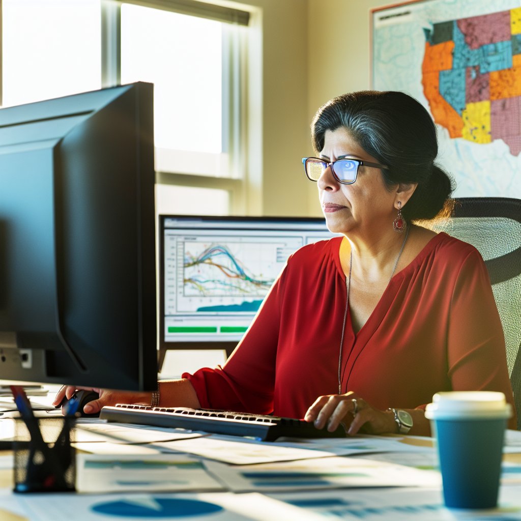 Work Environment for Transportation Analysts