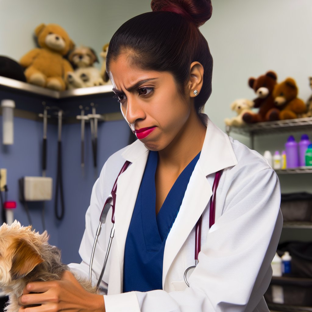 Work Environment for Veterinary Technicians