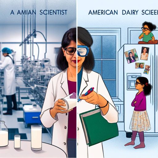 Work-Life Balance for Dairy Scientists