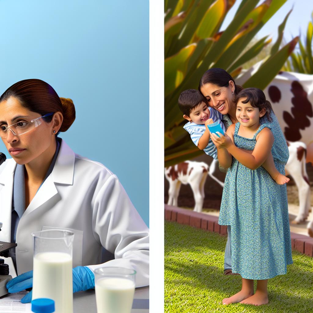 Work-Life Balance for Dairy Scientists