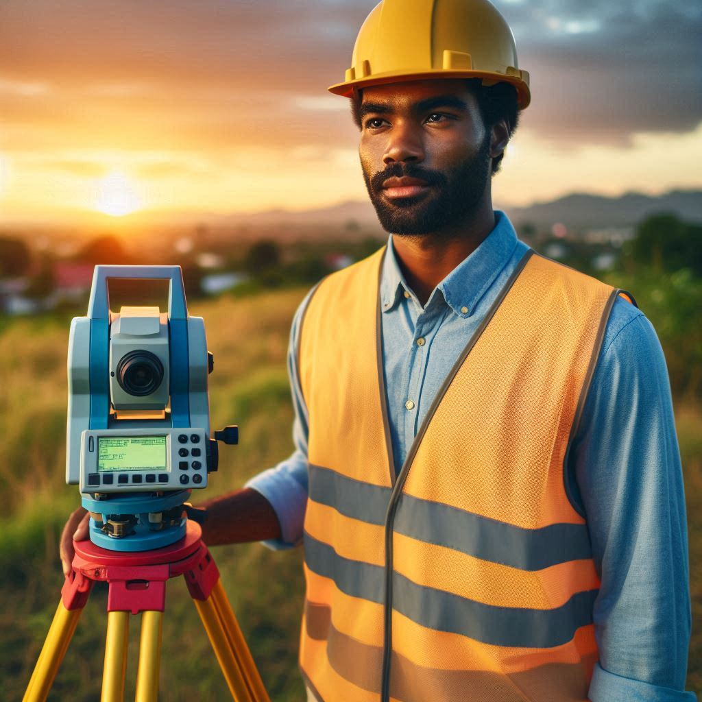 Advancing Your Career as a Surveying Technician