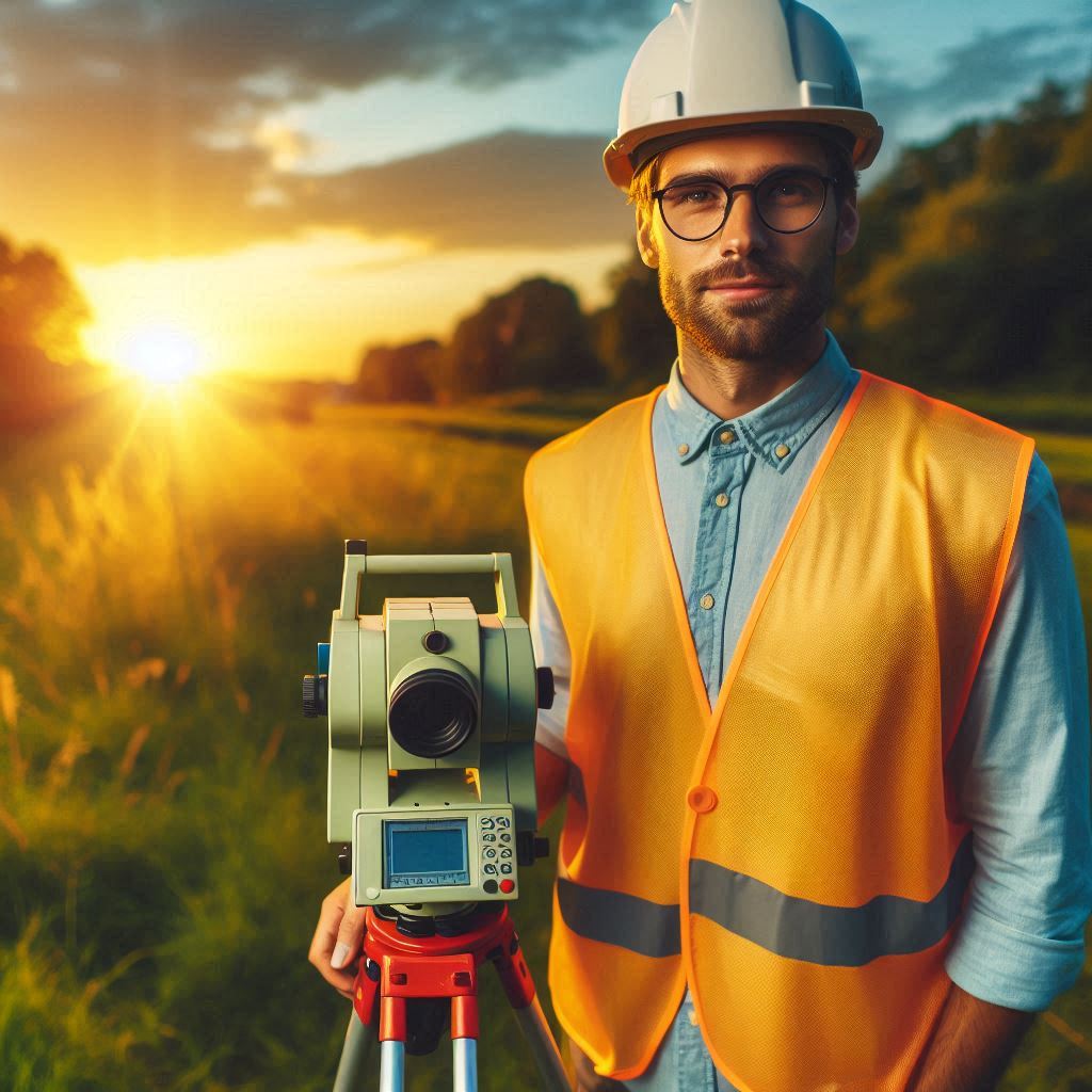 Advancing Your Career as a Surveying Technician