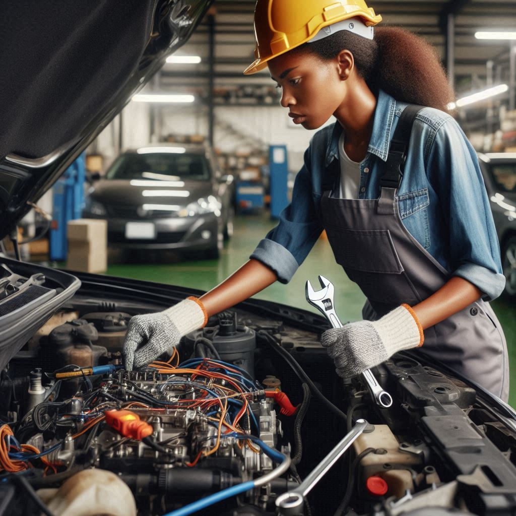 Automotive Engineering Career Prospects