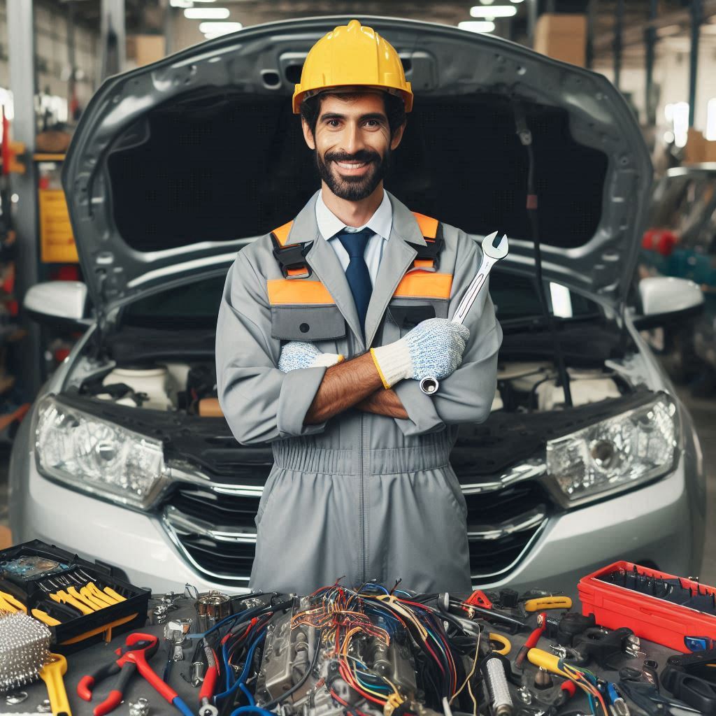 Automotive Engineering Career Prospects