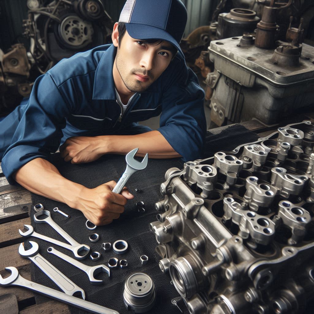 Balancing Work and Life as an Industrial Mechanic