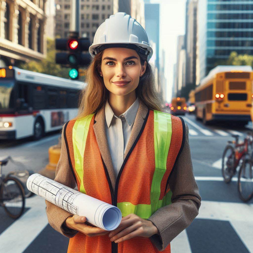 Balancing Work and Life in Transportation Engineering