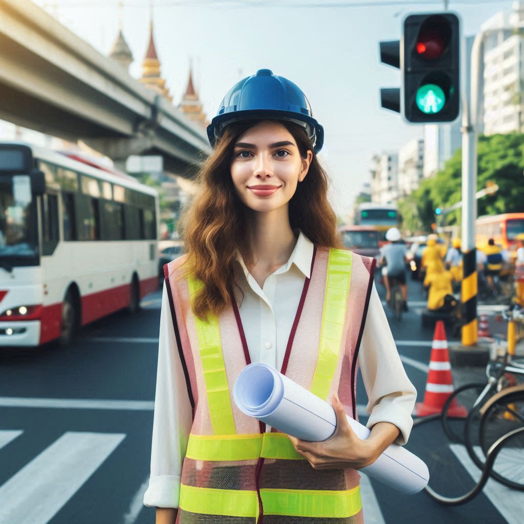 Balancing Work and Life in Transportation Engineering