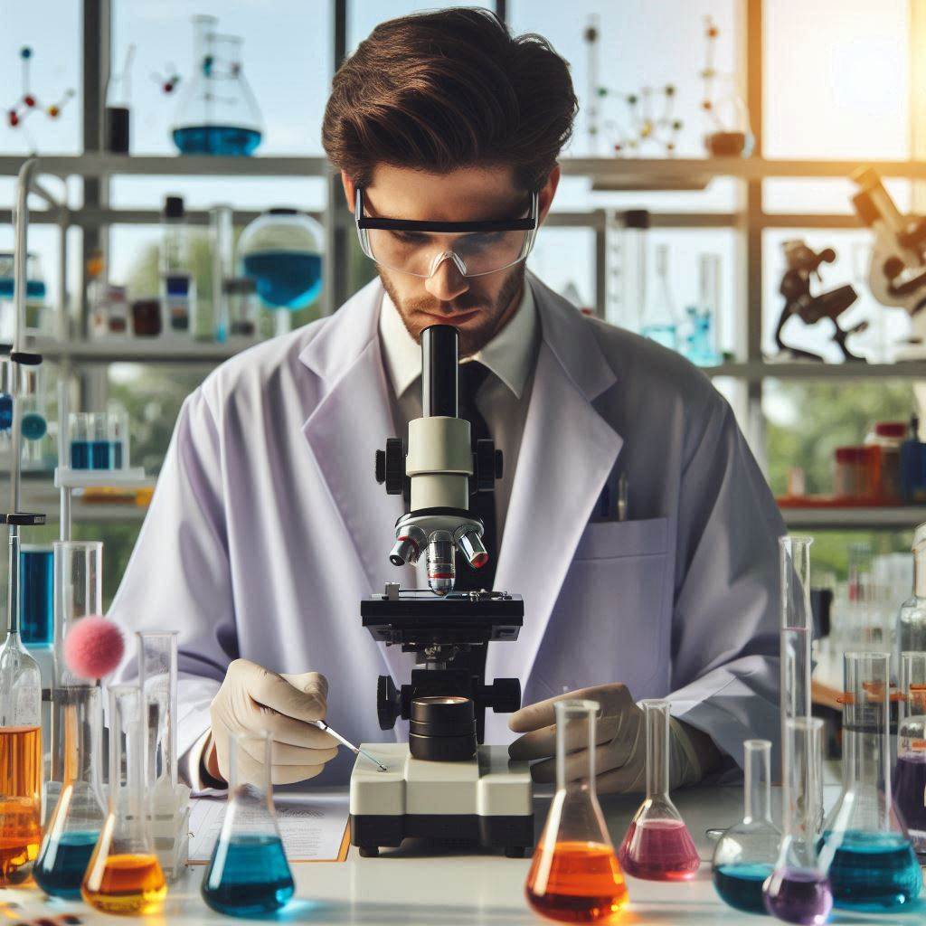 Benefits of Being a Laboratory Technician